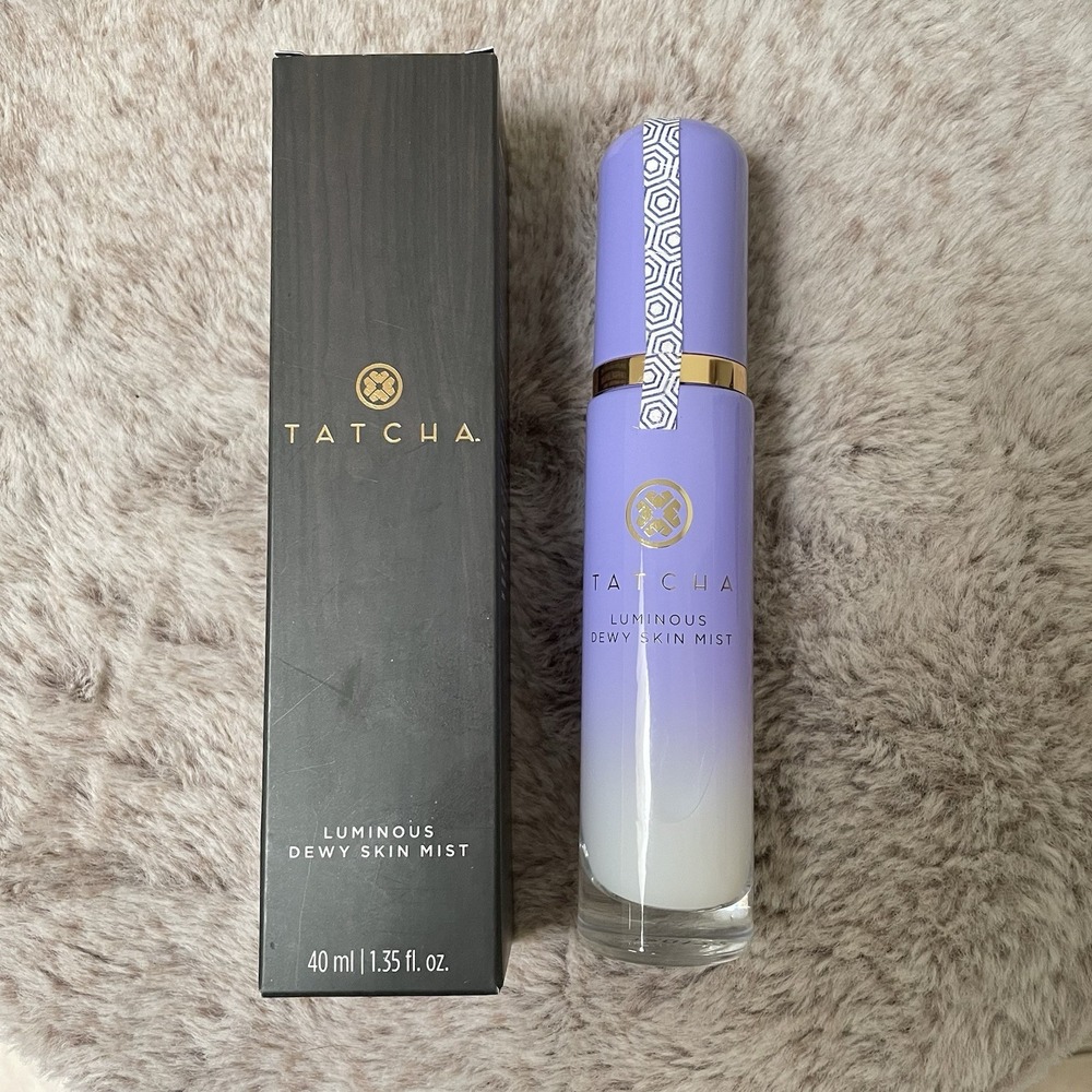Tatcha Luminous Dewy Skin Mist 1.35 oz /40 ml